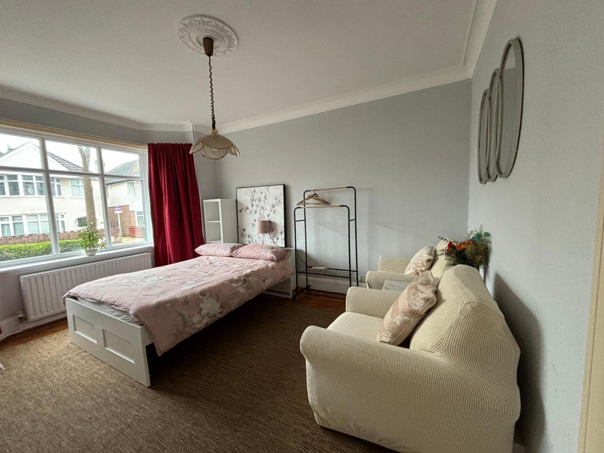 Winton House Home Stay 伯恩茅斯 外观 照片