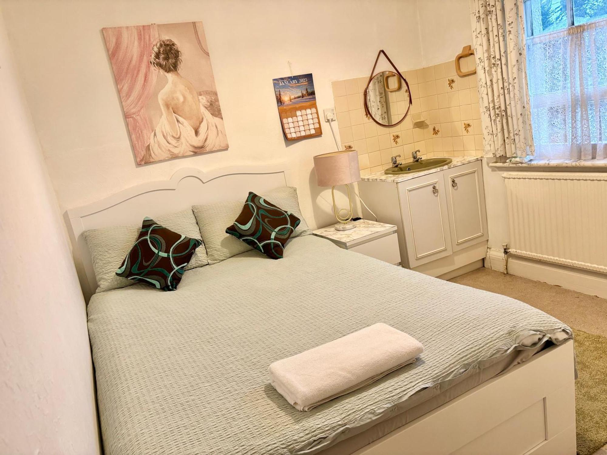 Winton House Home Stay 伯恩茅斯 外观 照片